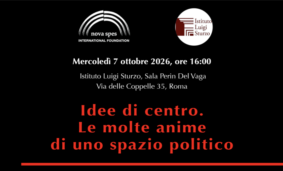 Idee di centro. Le molte anime di uno spazio politico